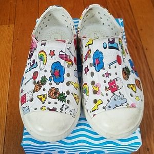 Native Jefferson Sticker Book C9